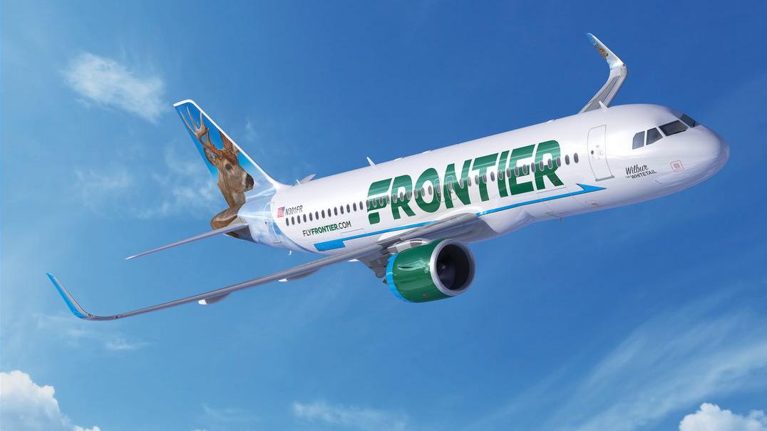 No-frills carrier Frontier Airlines launches new flights from Tucson to Denver